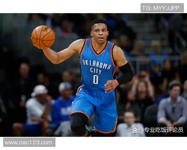 拉塞尔威斯布鲁克的篮球生涯与传奇时刻回顾